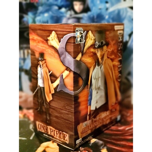 FigureOne Piece DXF The Grandline Series Extra - Sabo - Picture 2 of 9